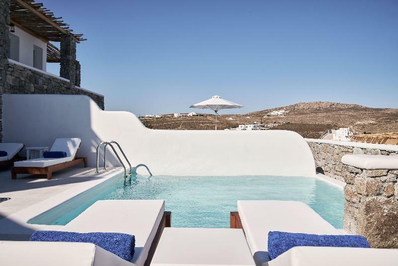 Katikies Mykonos Resort Elia (Mykonos)
