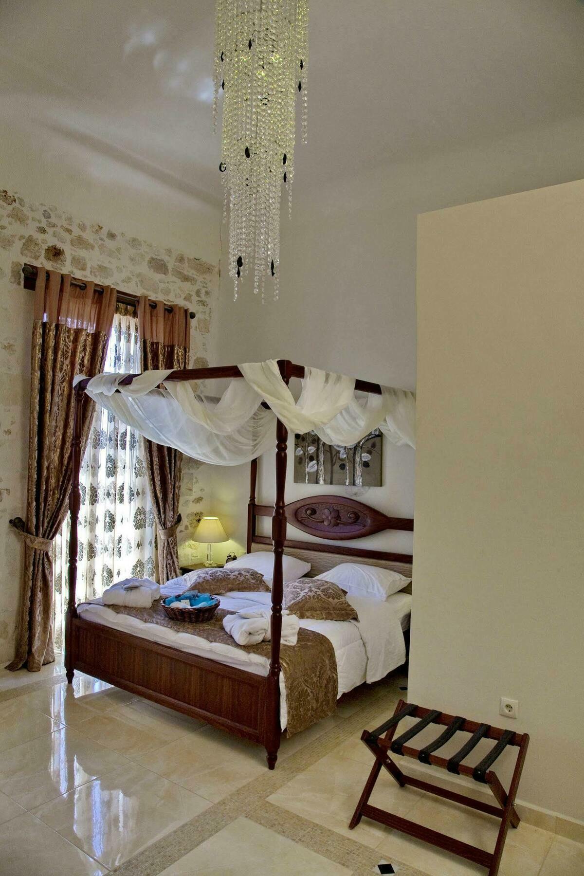 Antica Dimora 5* Rethymno (Crete)