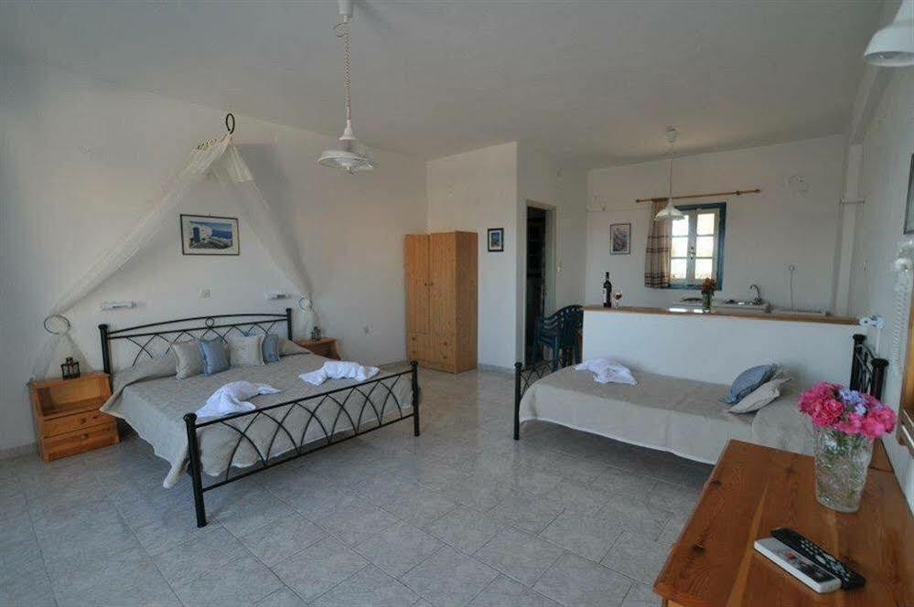 Aparthotel Thira's Dolphin Akrotiri (Santorini)