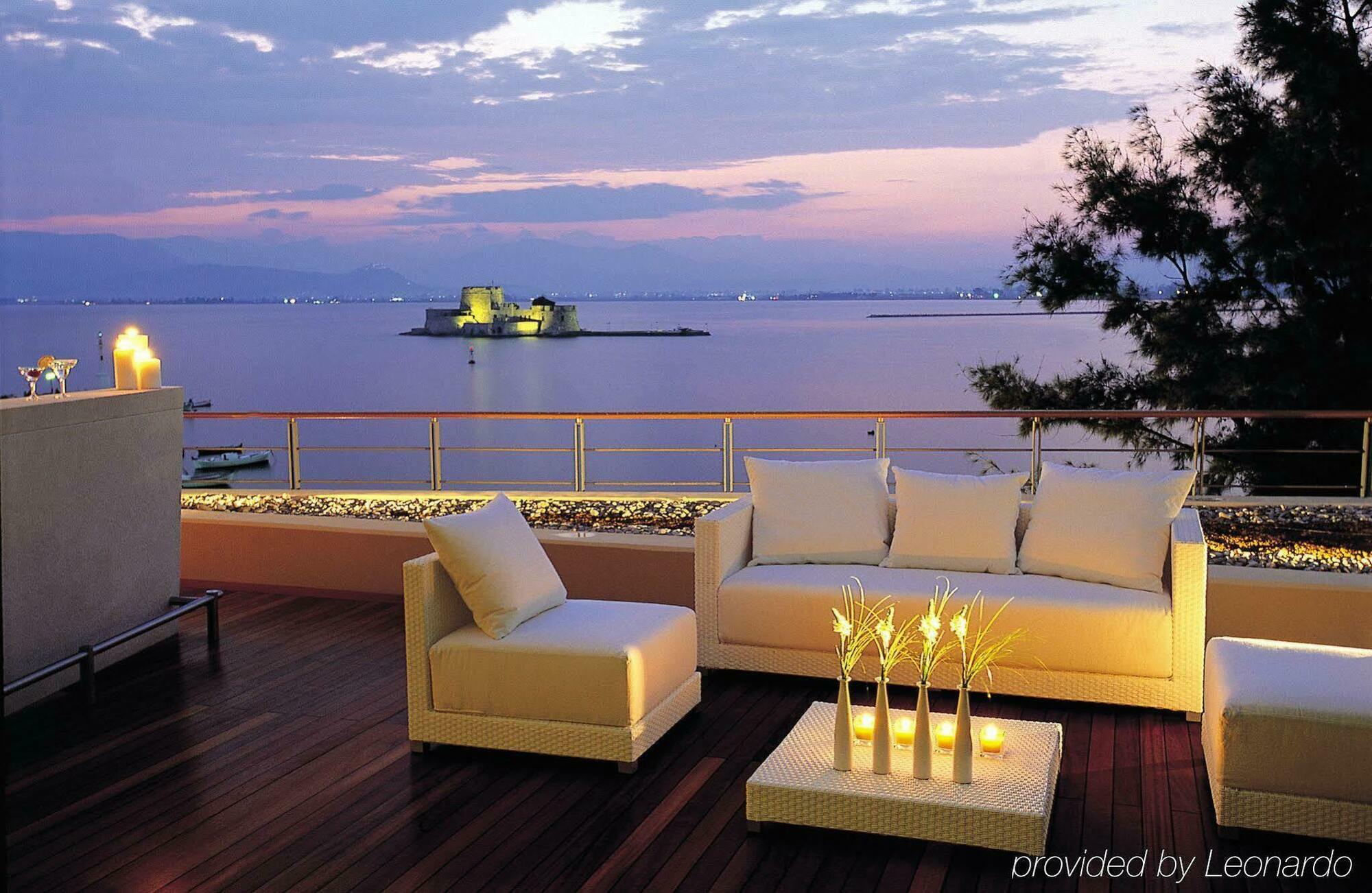 Amphitryon Hotel Nafplio
