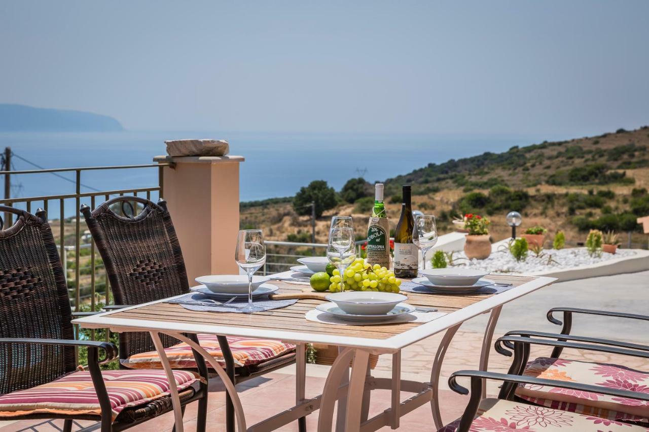 Villa Countrystyle Bonora Skala (Kefalonia)