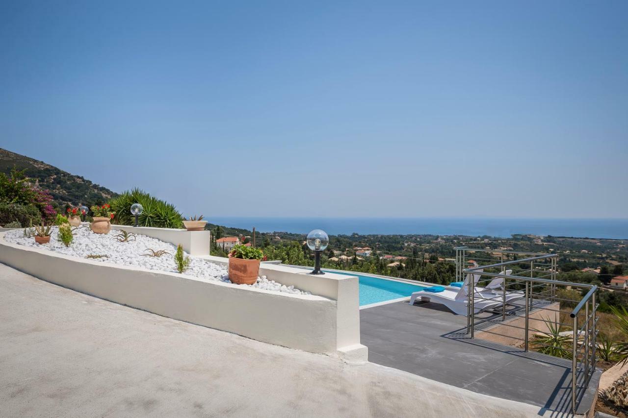 Countrystyle Bonora Villa Skala (Kefalonia)
