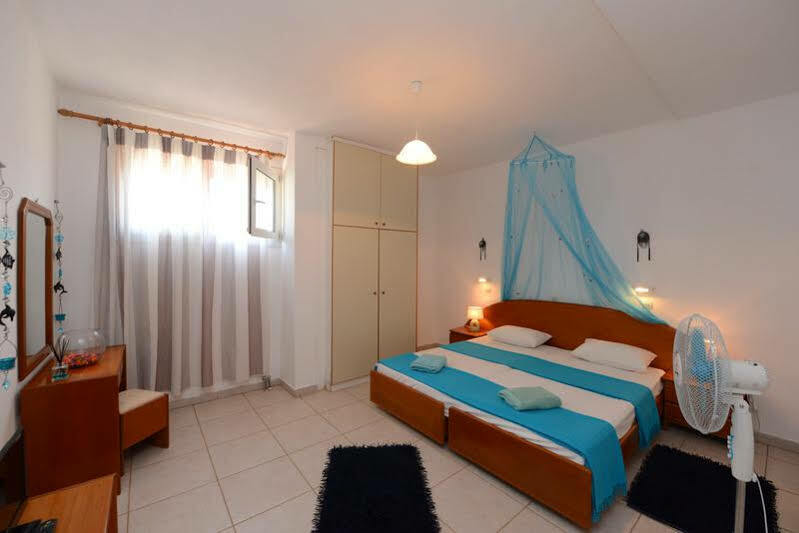 Corfu Sea Palm Apartment