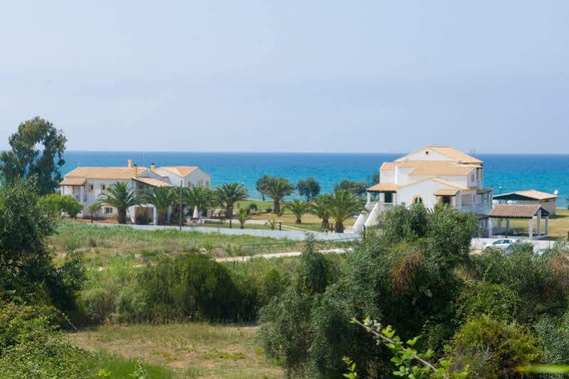 Apartment Corfu Sea Palm