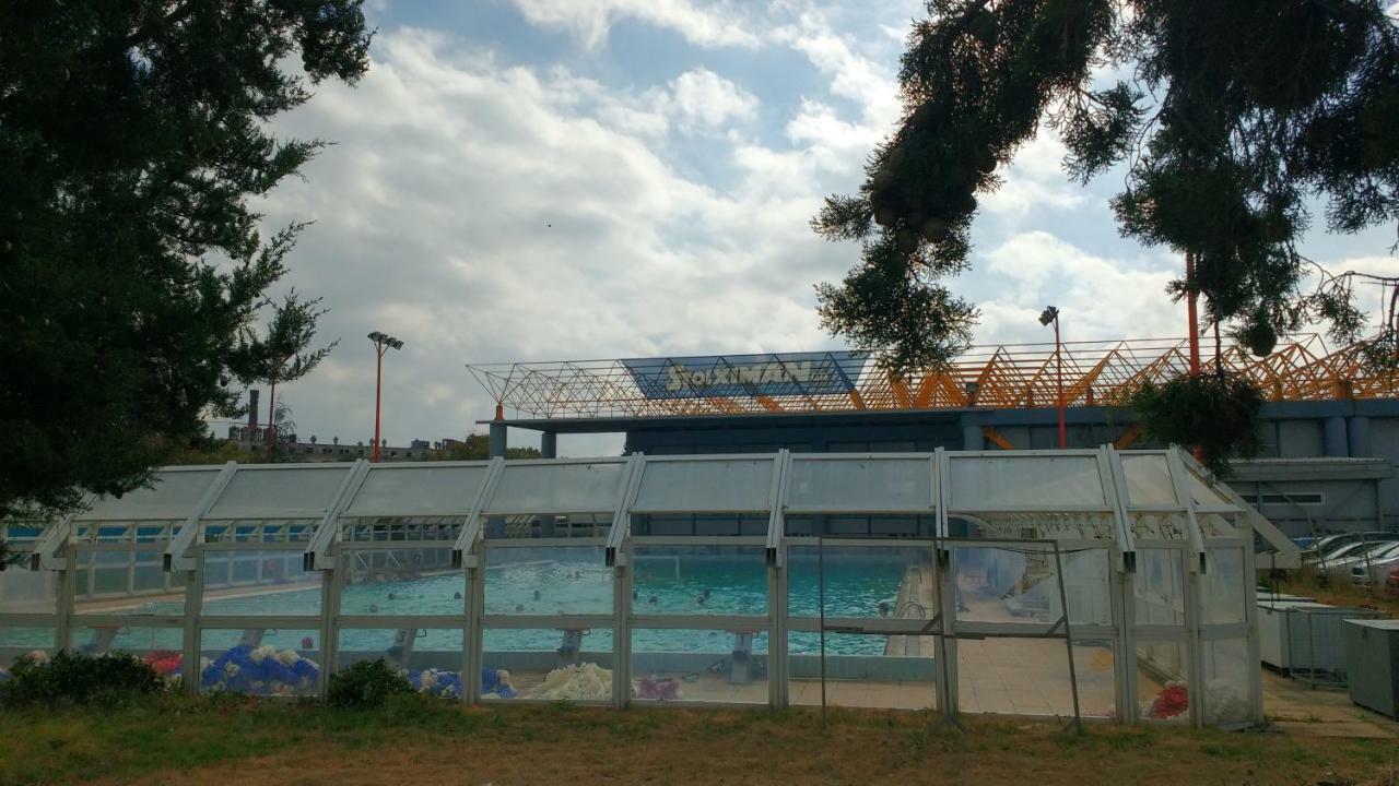 Center Apartment: Beachfront And Concert Hall Proximity Apartment Thessaloniki