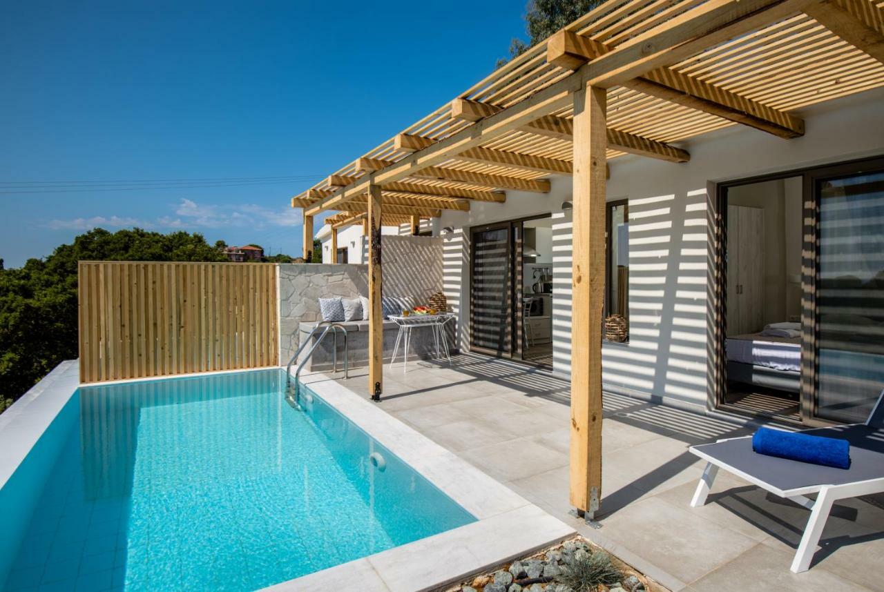 Apartment Ktima Fabiatos Skala (Kefalonia)