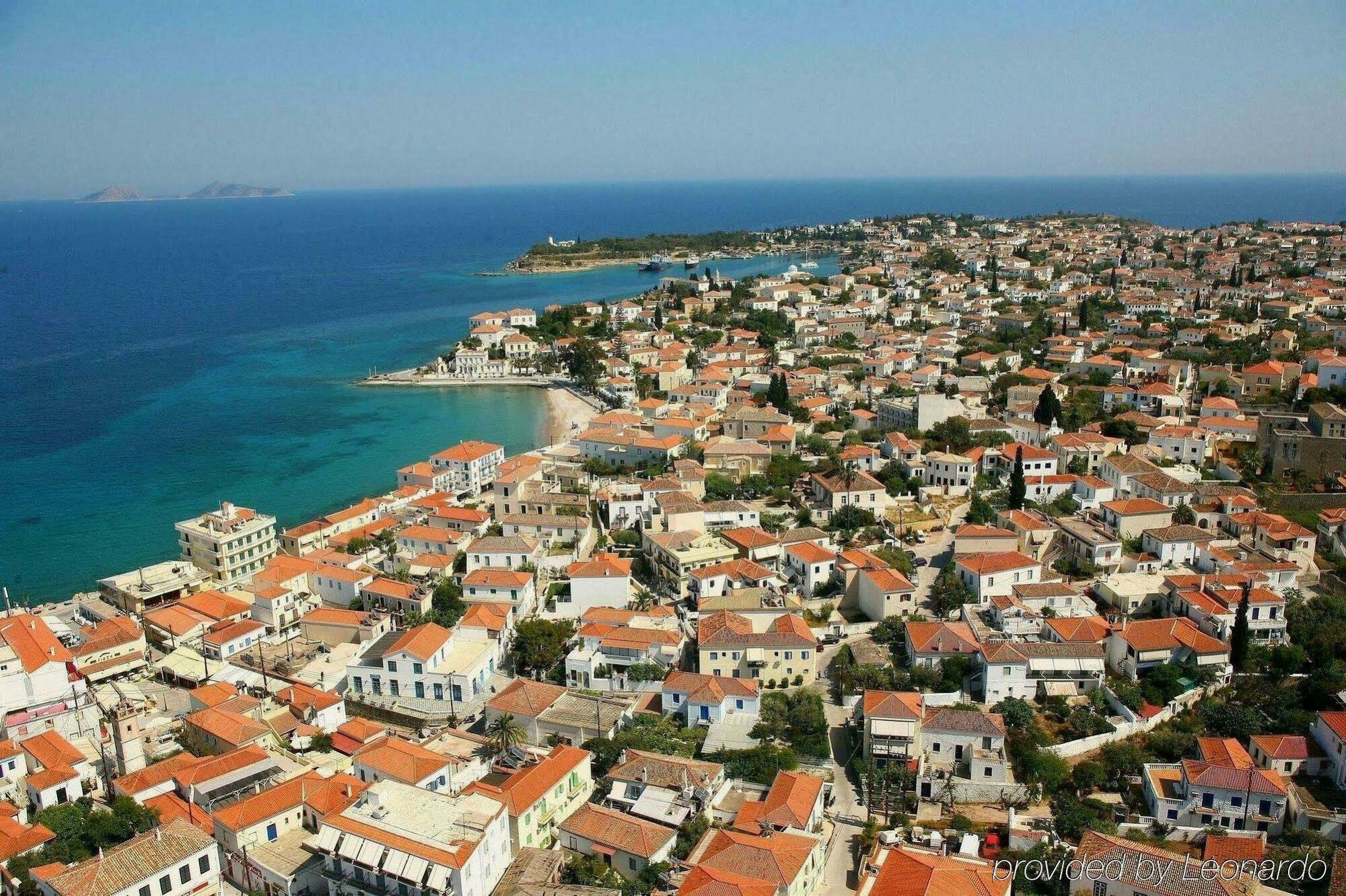 Hotel Poseidonion Grand Spetses Town