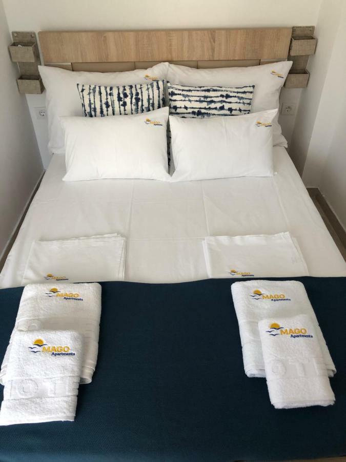 Apartment Mago Nea Kallikrateia