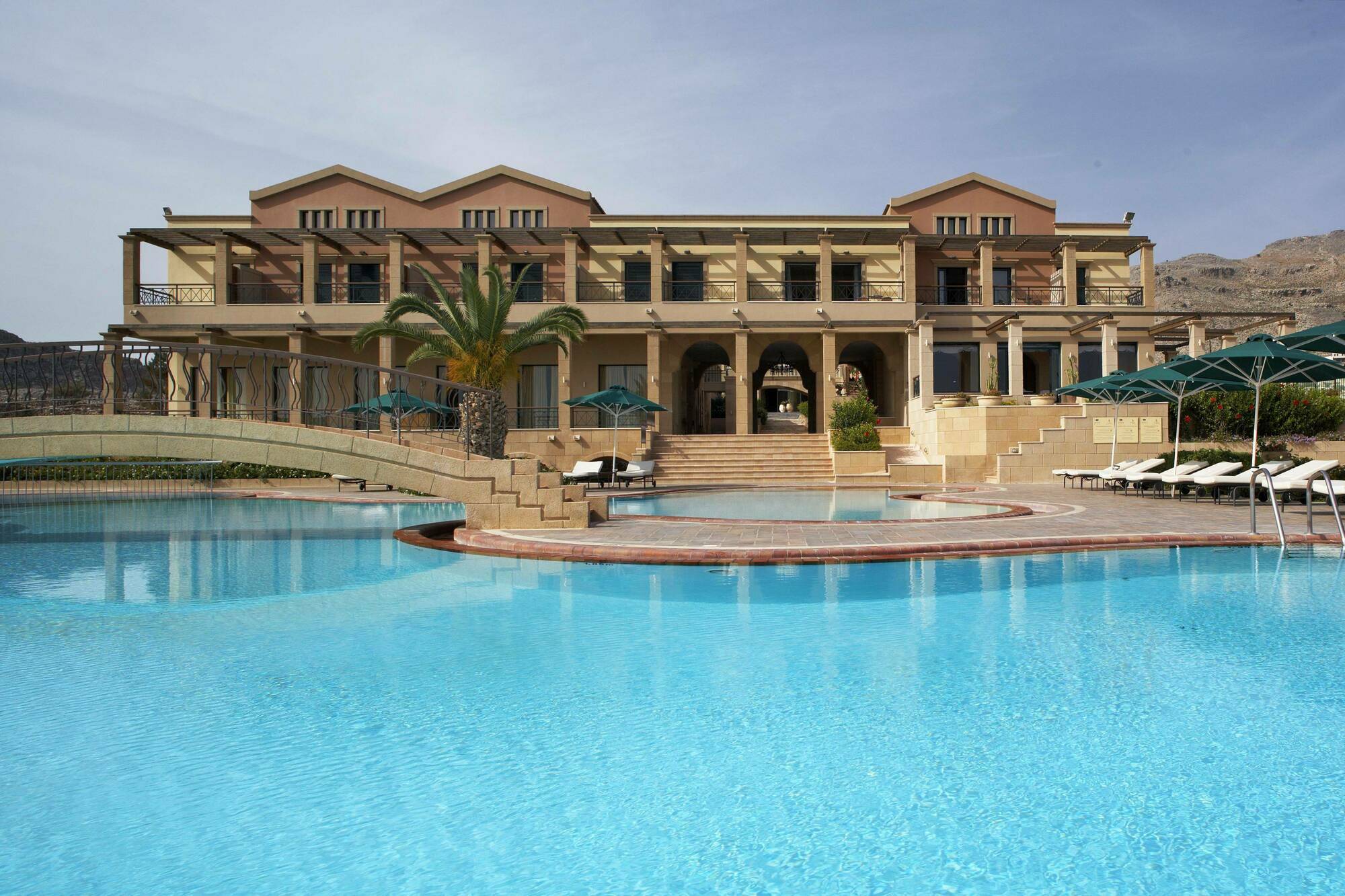 Mitsis Memories & (adults Only) 5* Lindos (Rhodes)