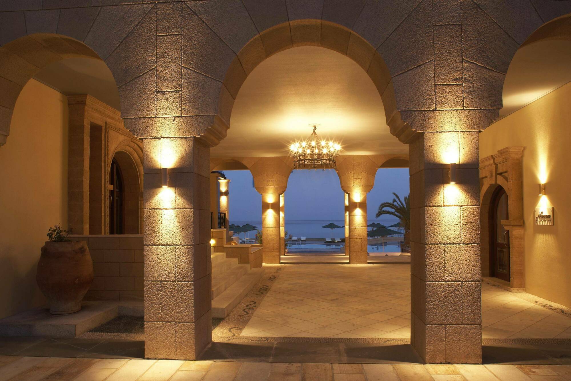 Hotel Mitsis Memories & (adults Only) Lindos (Rhodes)