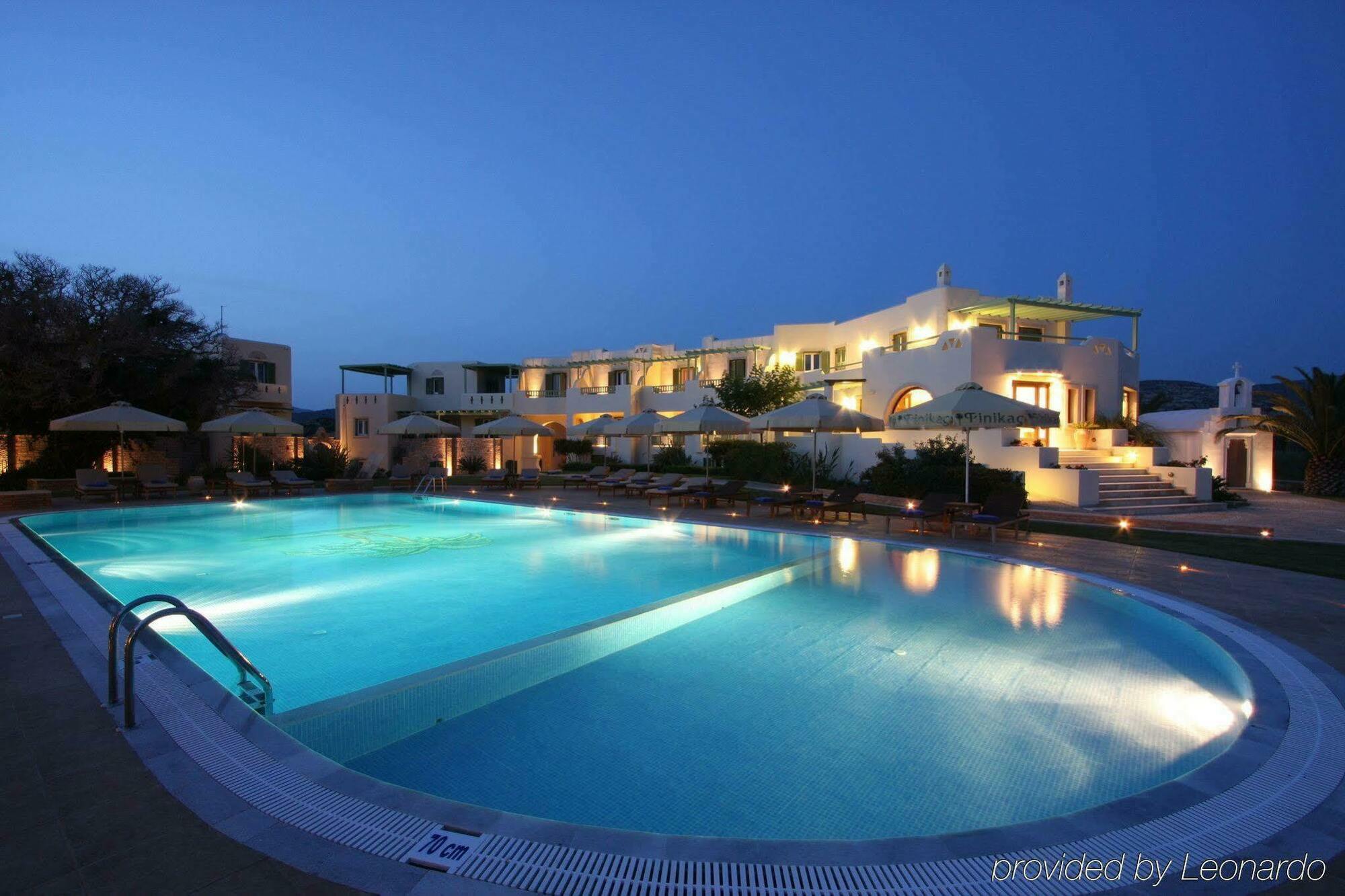 Finikas 4* Aliko Beach