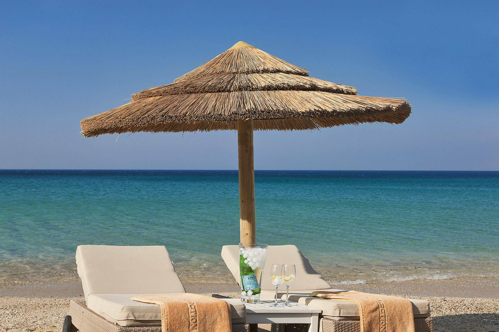 Royal Myconian - Leading Of The World Resort Elia (Mykonos)
