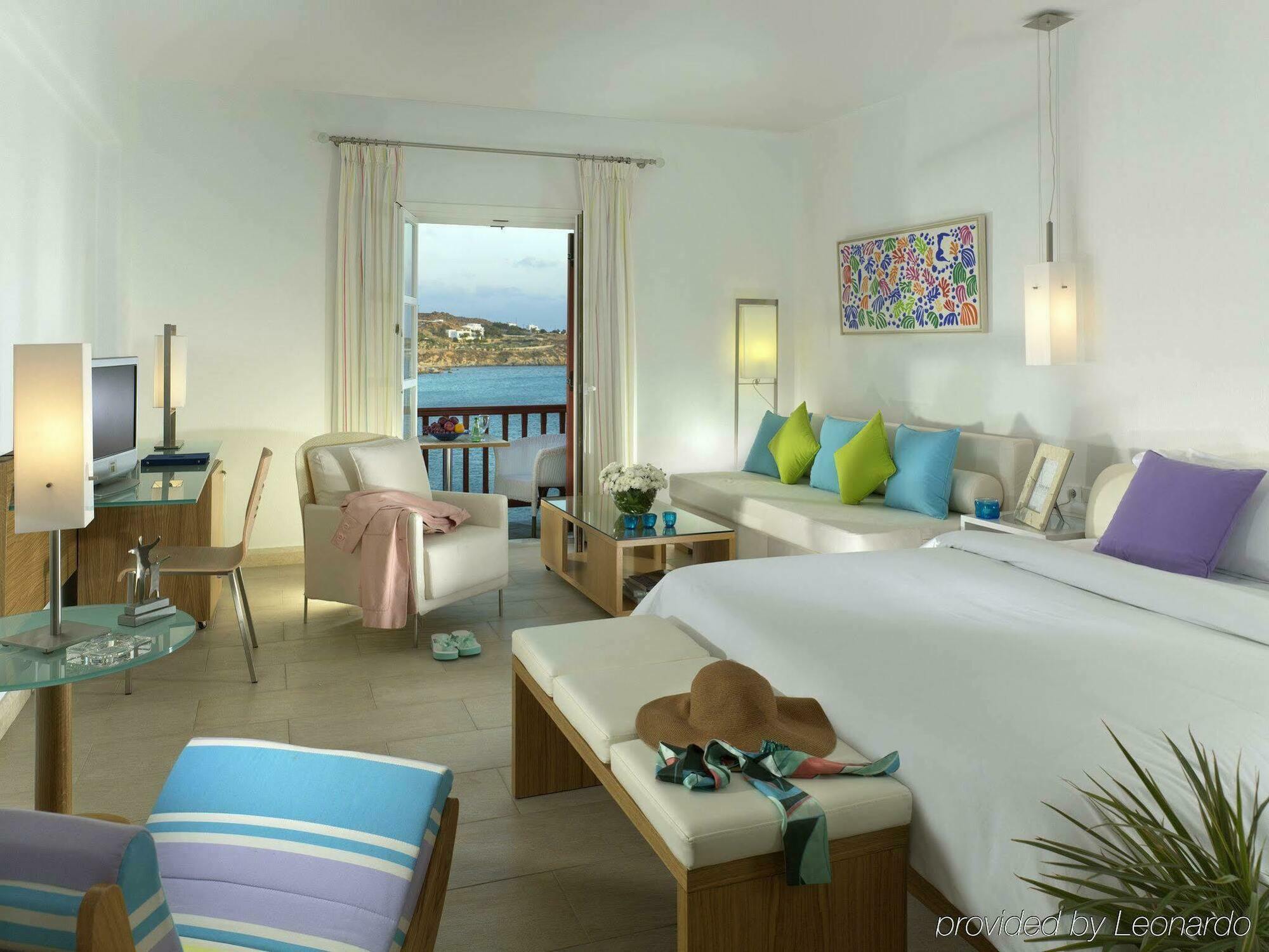Petasos & - Small Luxury Of The World Hotel Platys Gialos (Mykonos)