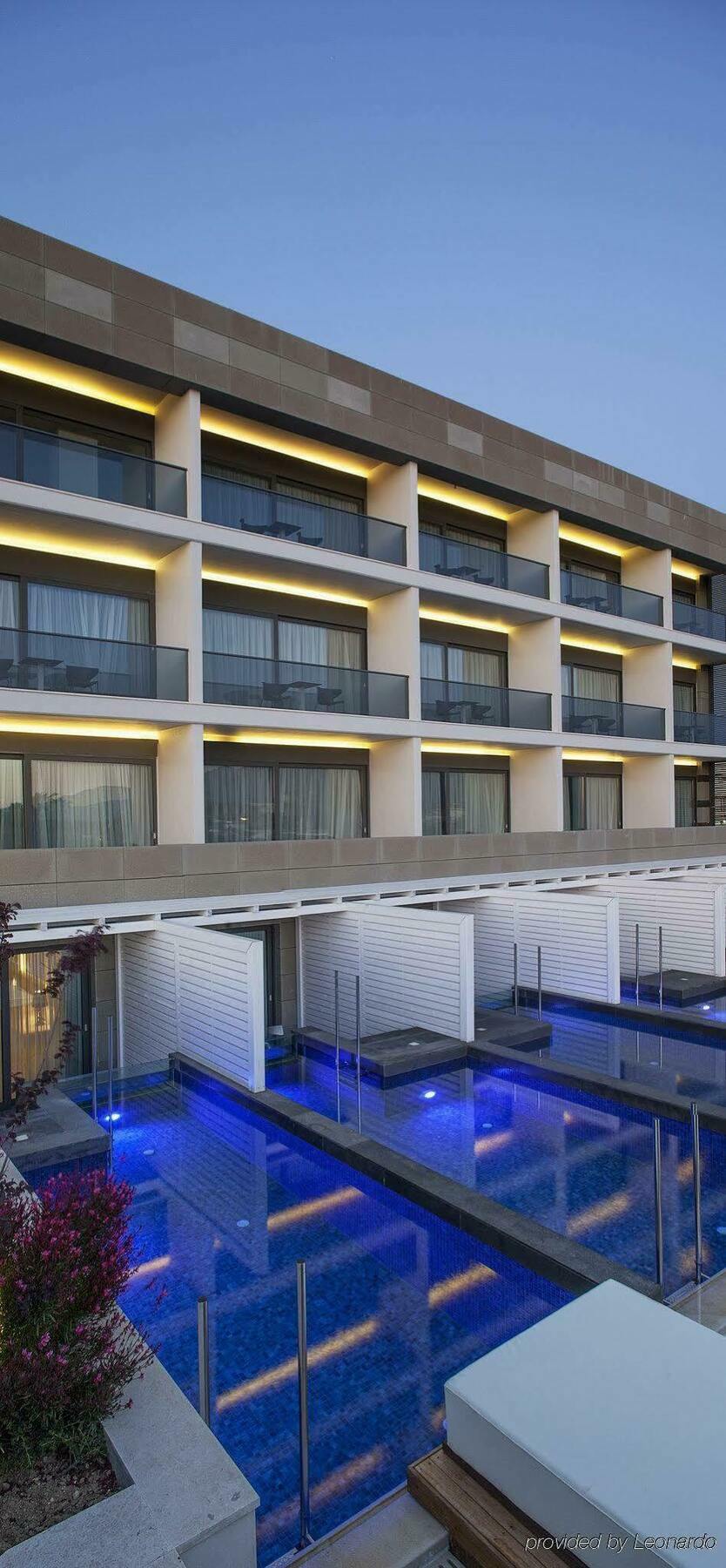 Aqua Blu Boutique & Spa, Adults Only- Small Luxury Of The World Kos Town