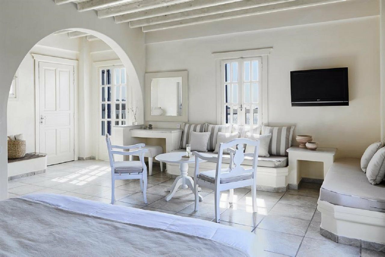 Hotel San Marco And Houlakia (Mykonos)