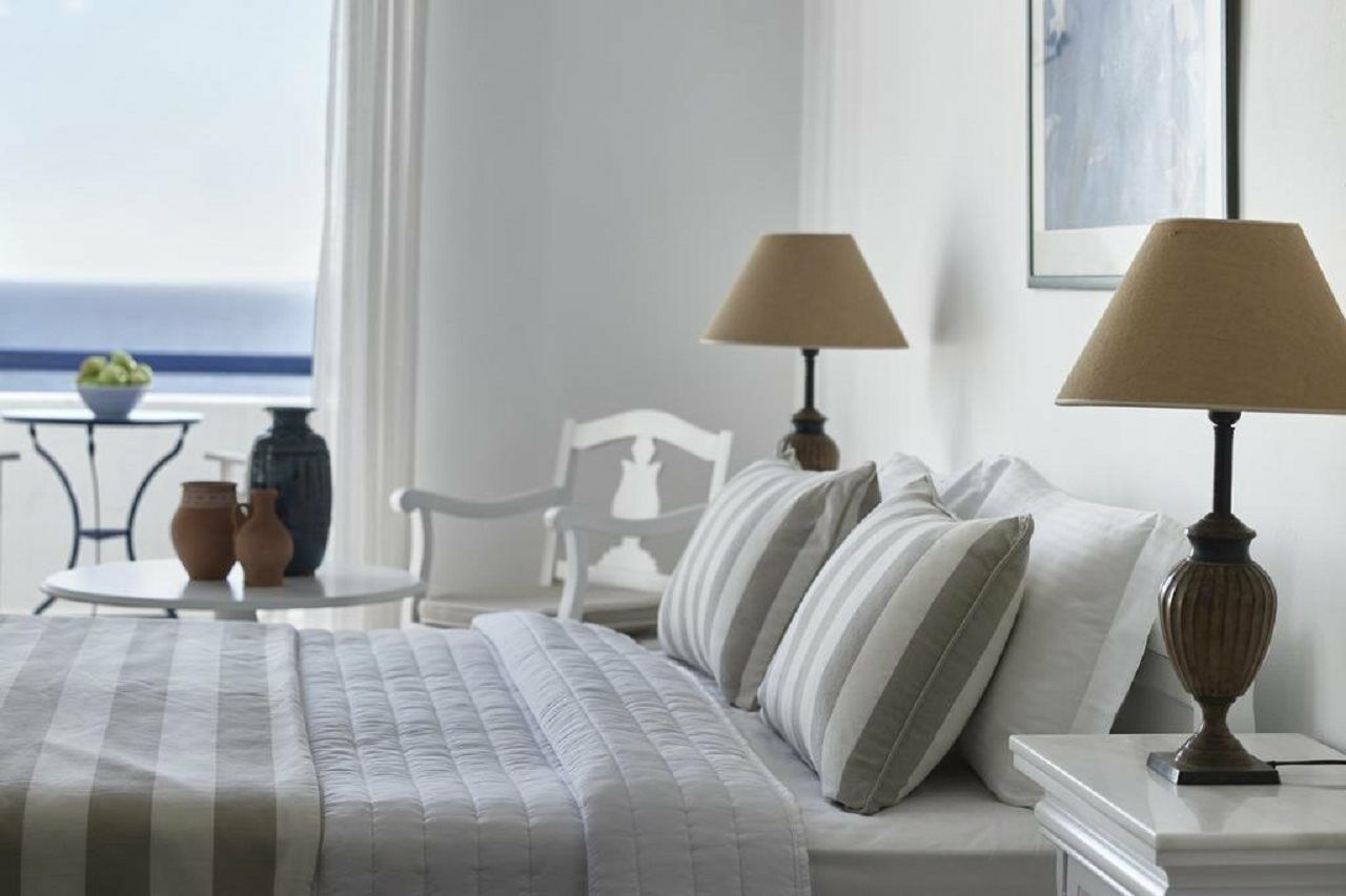 San Marco And Hotel Houlakia (Mykonos)