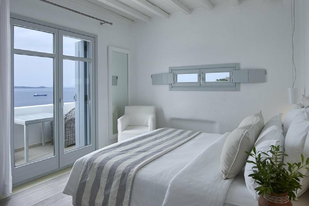 San Marco And Hotel Houlakia (Mykonos)