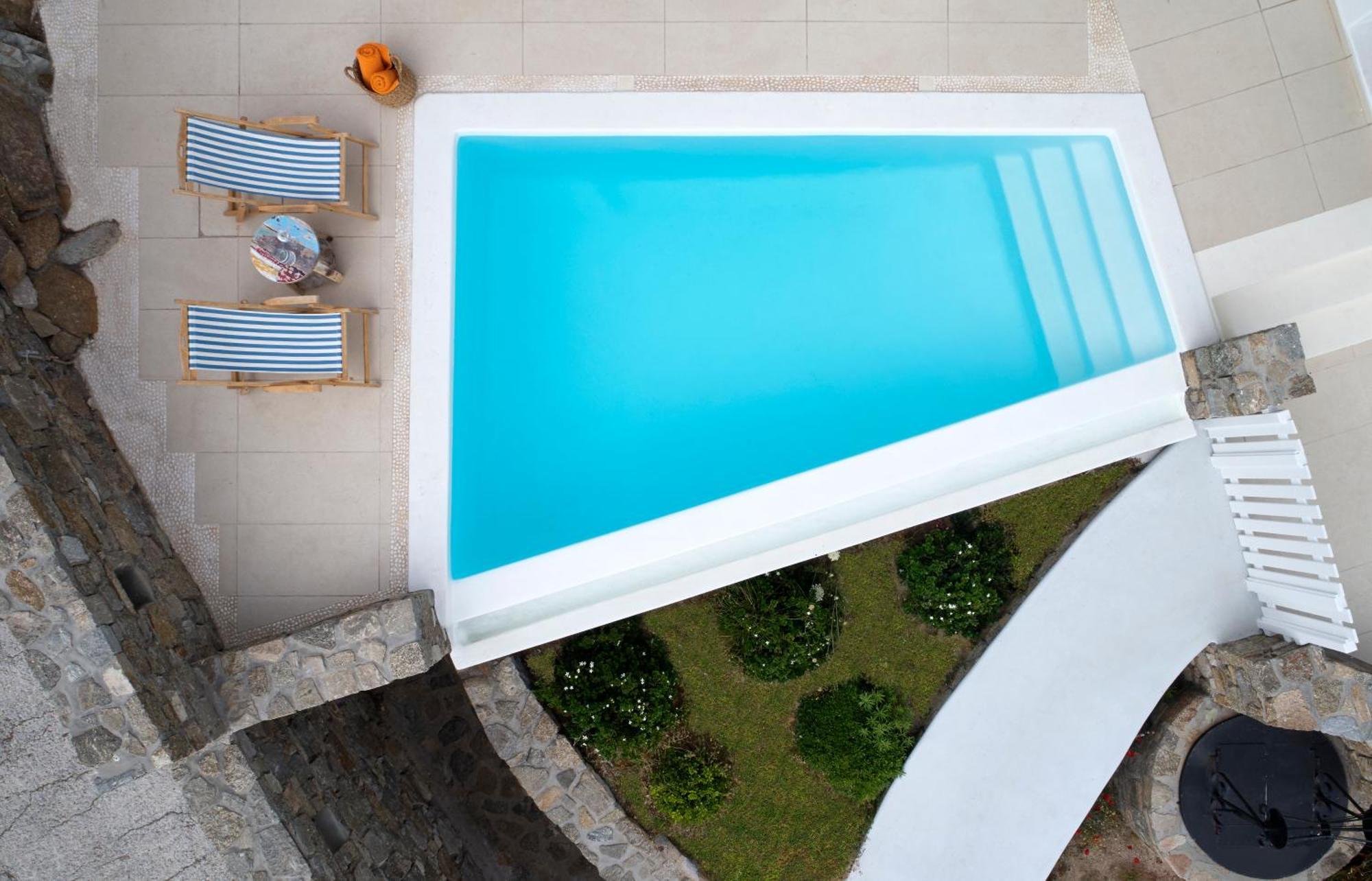 Hotel San Marco And Houlakia (Mykonos)