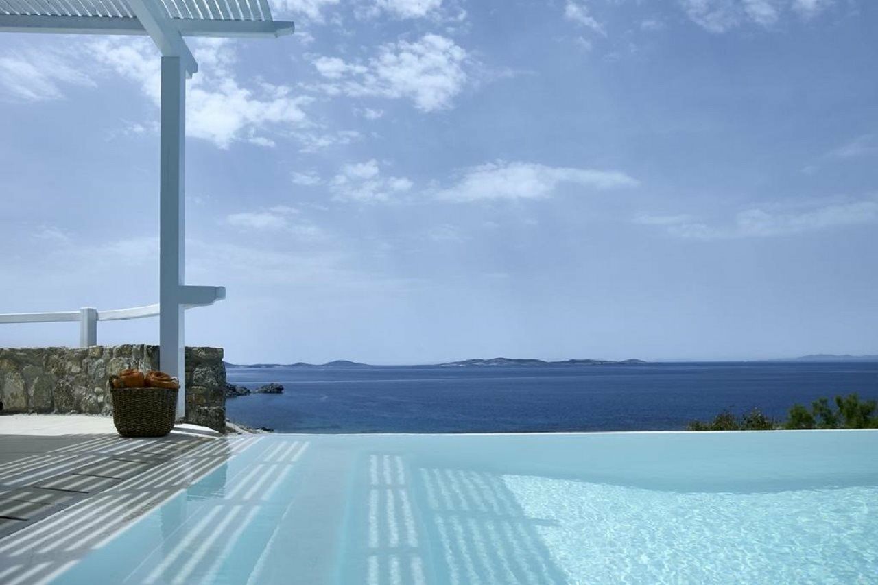 San Marco And Houlakia (Mykonos)