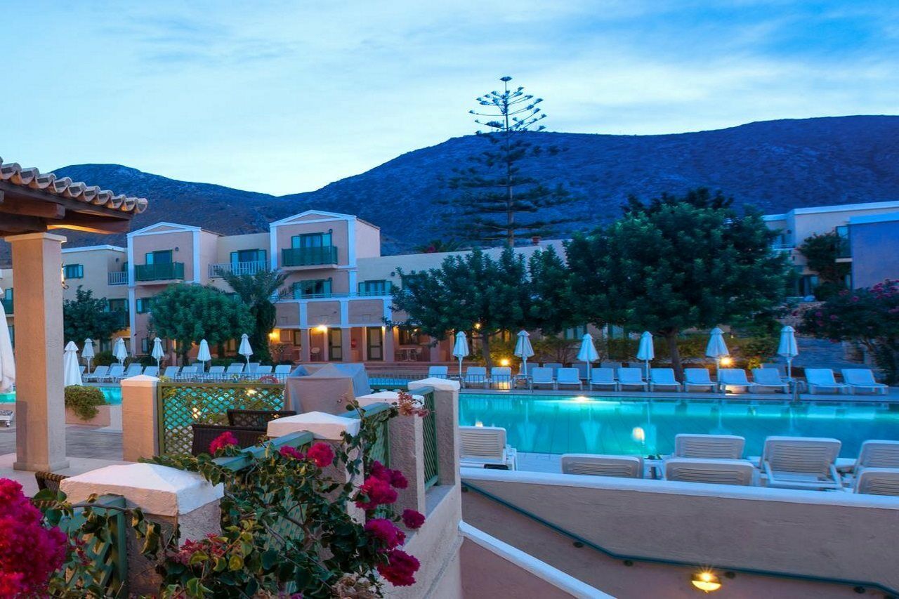 Silva 4* Hersonissos (Crete)