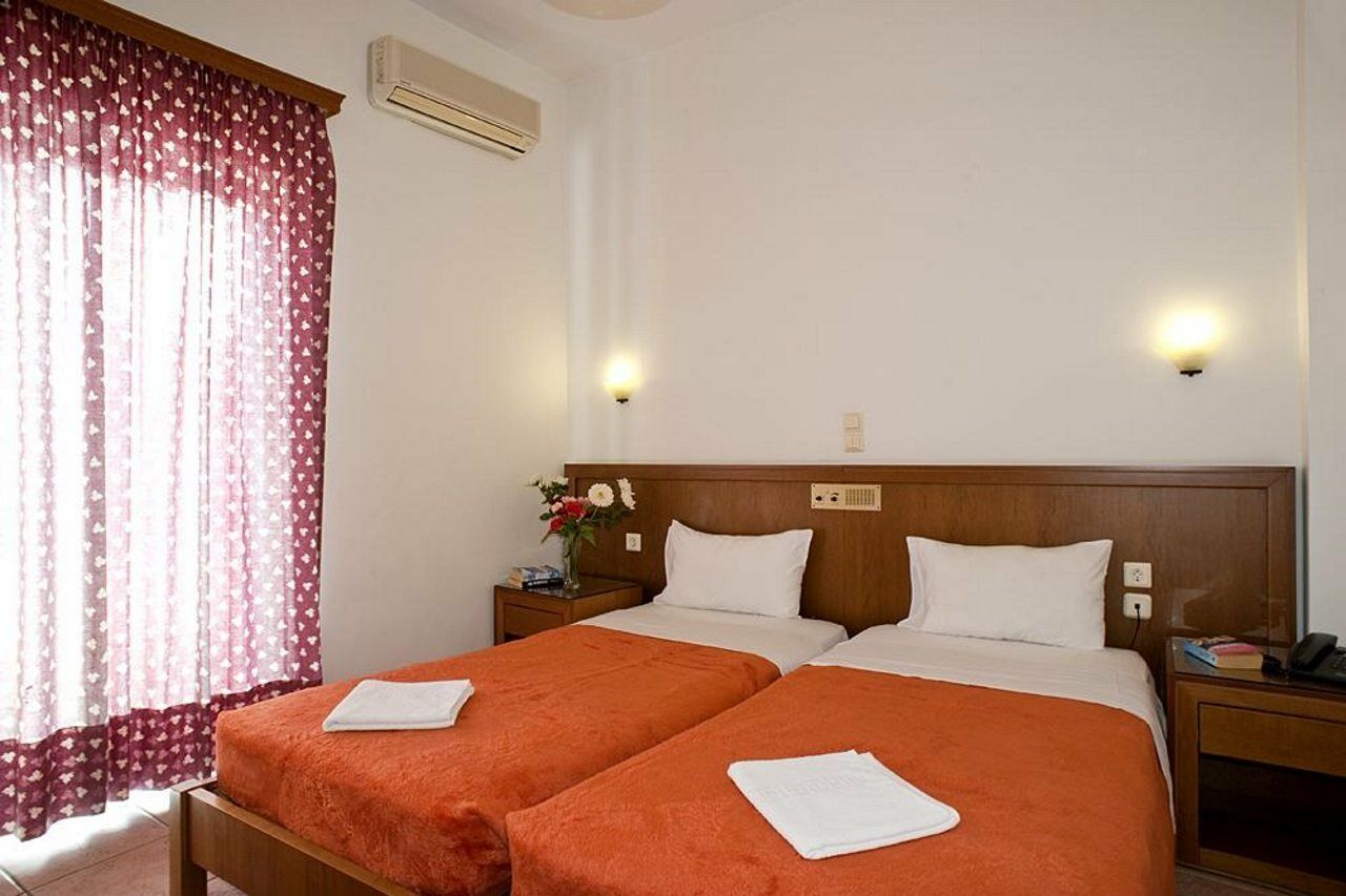 Nontas Aparthotel Agioi Apostoli (Crete)