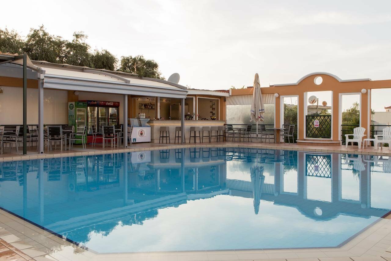 Aparthotel Nontas Agioi Apostoli (Crete)
