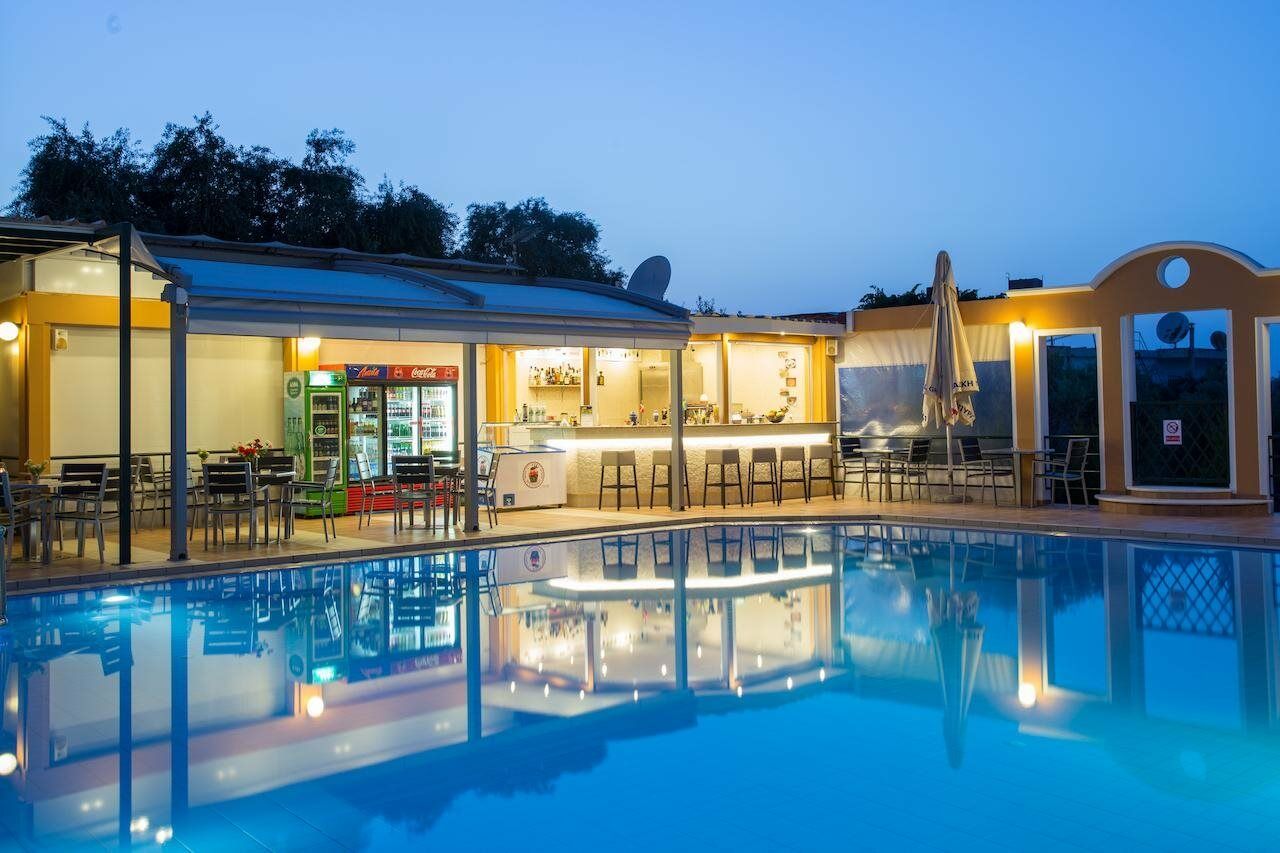 Aparthotel Nontas Agioi Apostoli (Crete)
