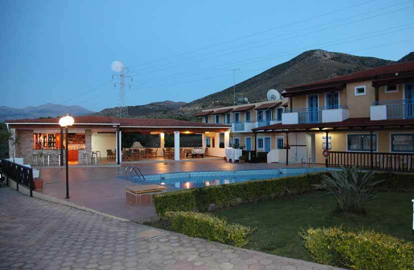 Mareva Apartment Hersonissos (Crete)