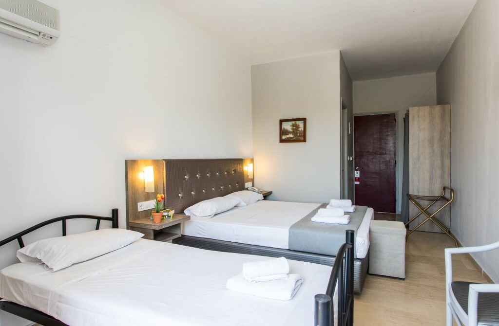 Hotel Silver Bay Corfu Kontokali