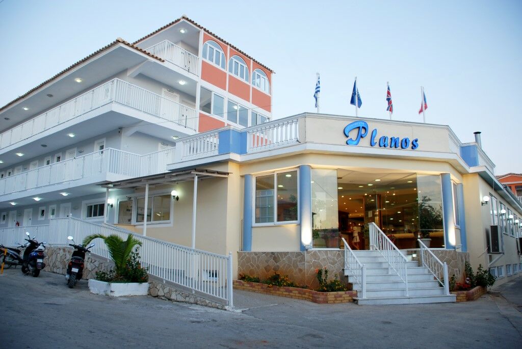 Planos Hotel 4* Planos (Zakynthos)