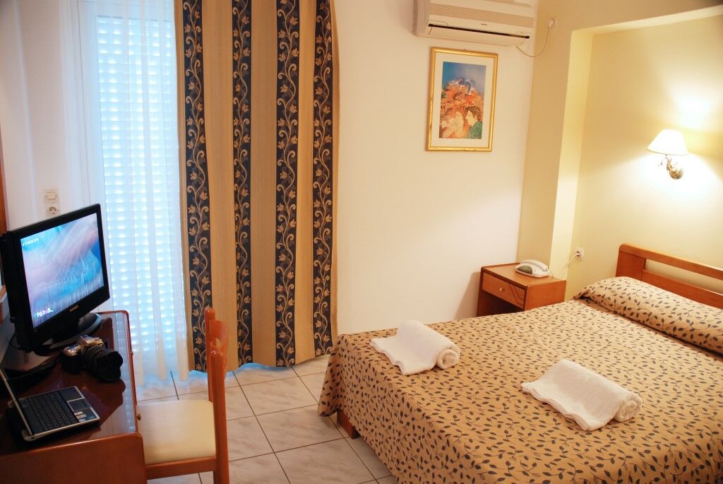 Planos Hotel