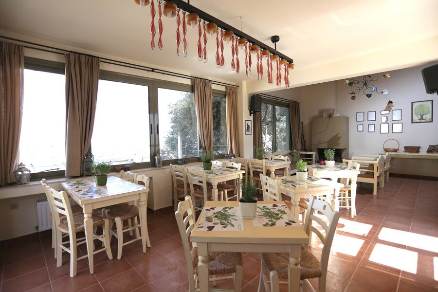 Hotel - Mourtzanakis Achlada