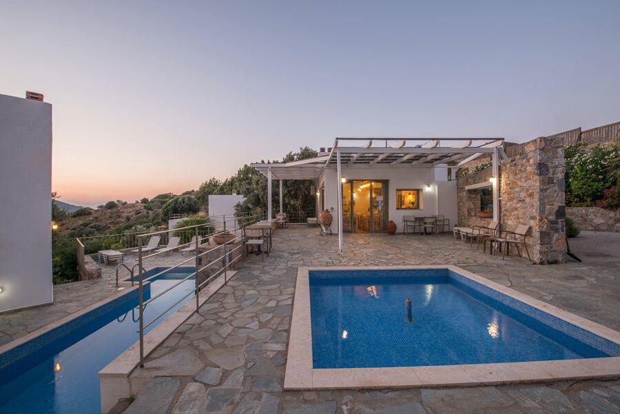- Mourtzanakis 3* Achlada