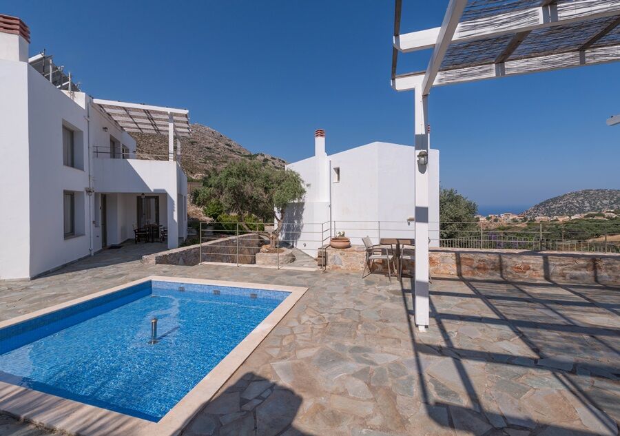 Hotel - Mourtzanakis Achlada