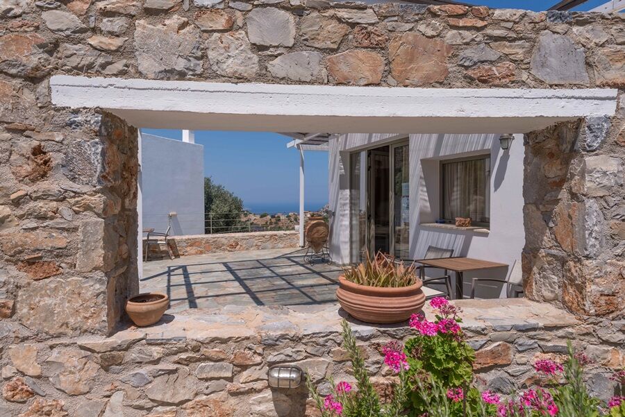 Hotel - Mourtzanakis Achlada