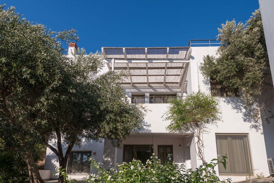 Hotel - Mourtzanakis Achlada