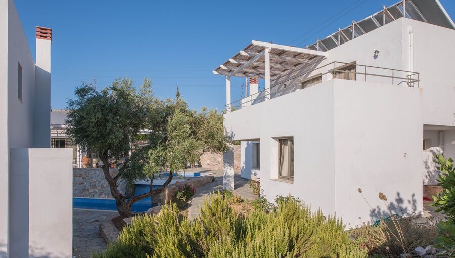 Hotel - Mourtzanakis 3*