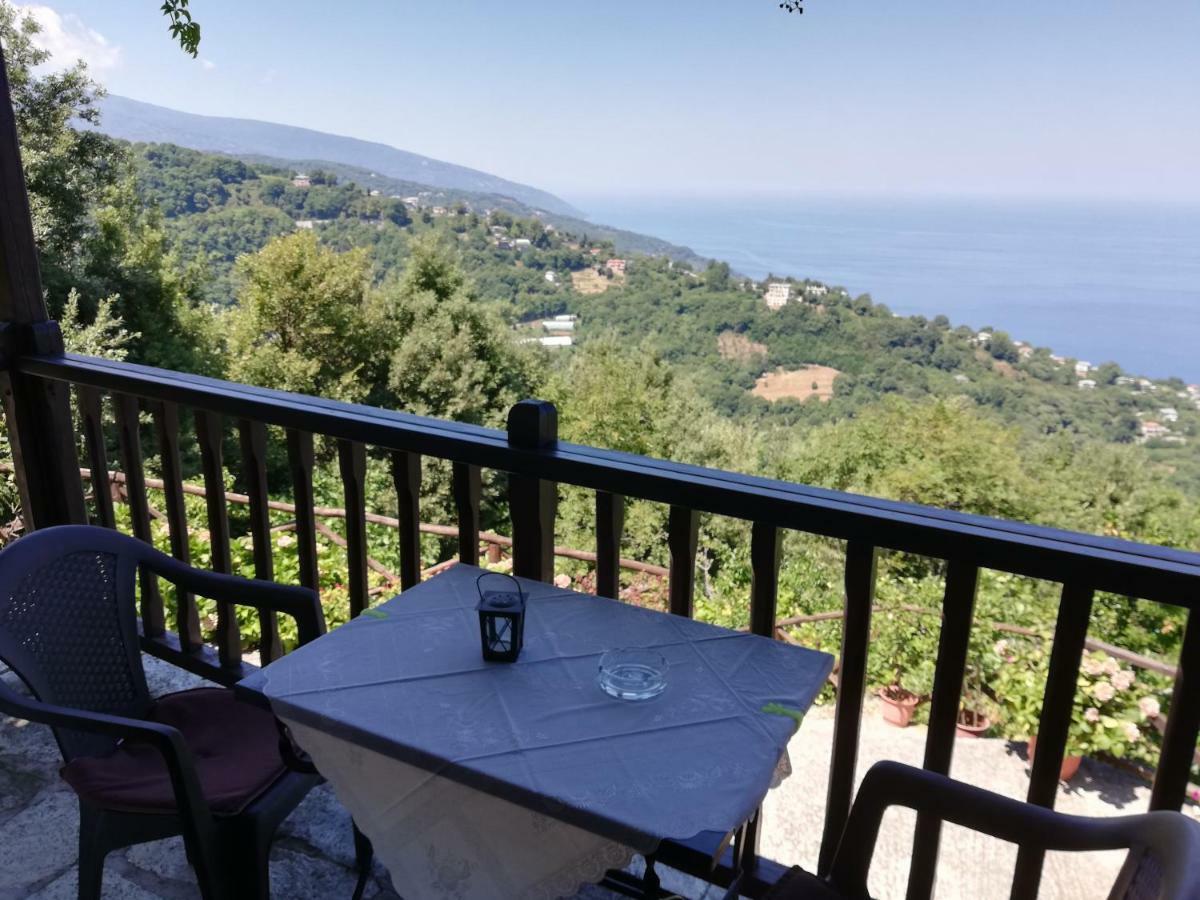 Horizon Guest house Tsagarada
