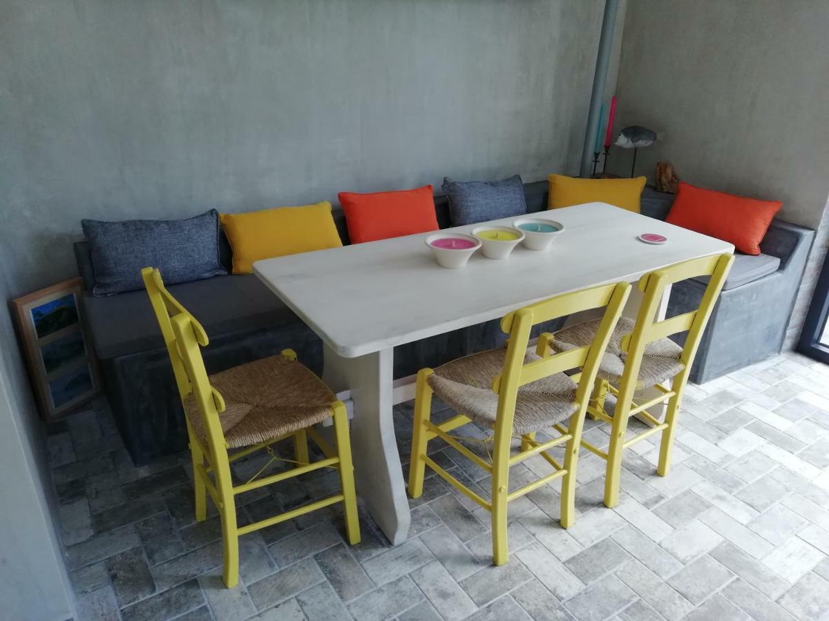 Apartment Helena Paralia Panteleimonos