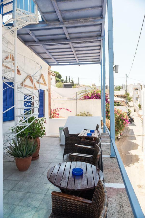 El Greco Skala (Patmos)