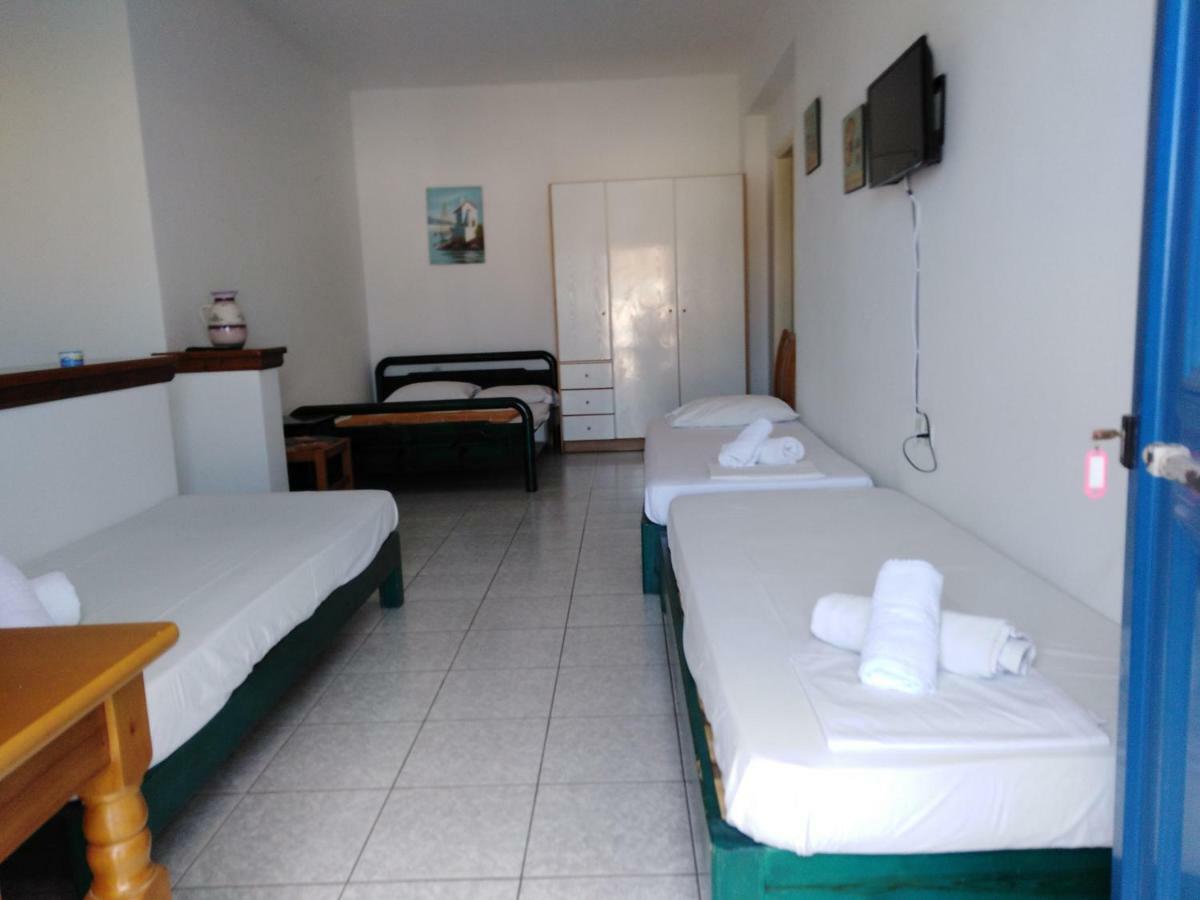 Apartment Likno's Island Chora (Ios)