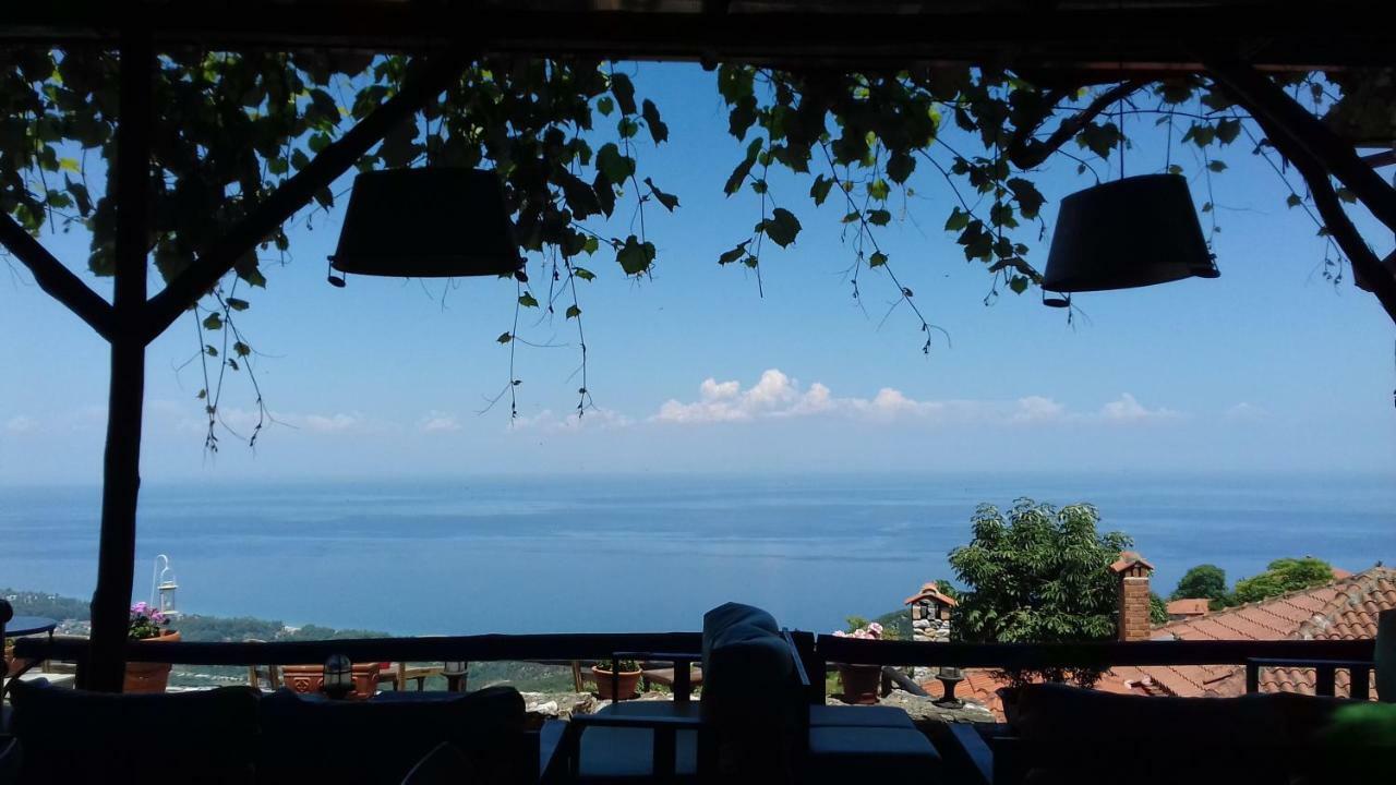 Enastron Bed & Breakfast Palaios Panteleimonas