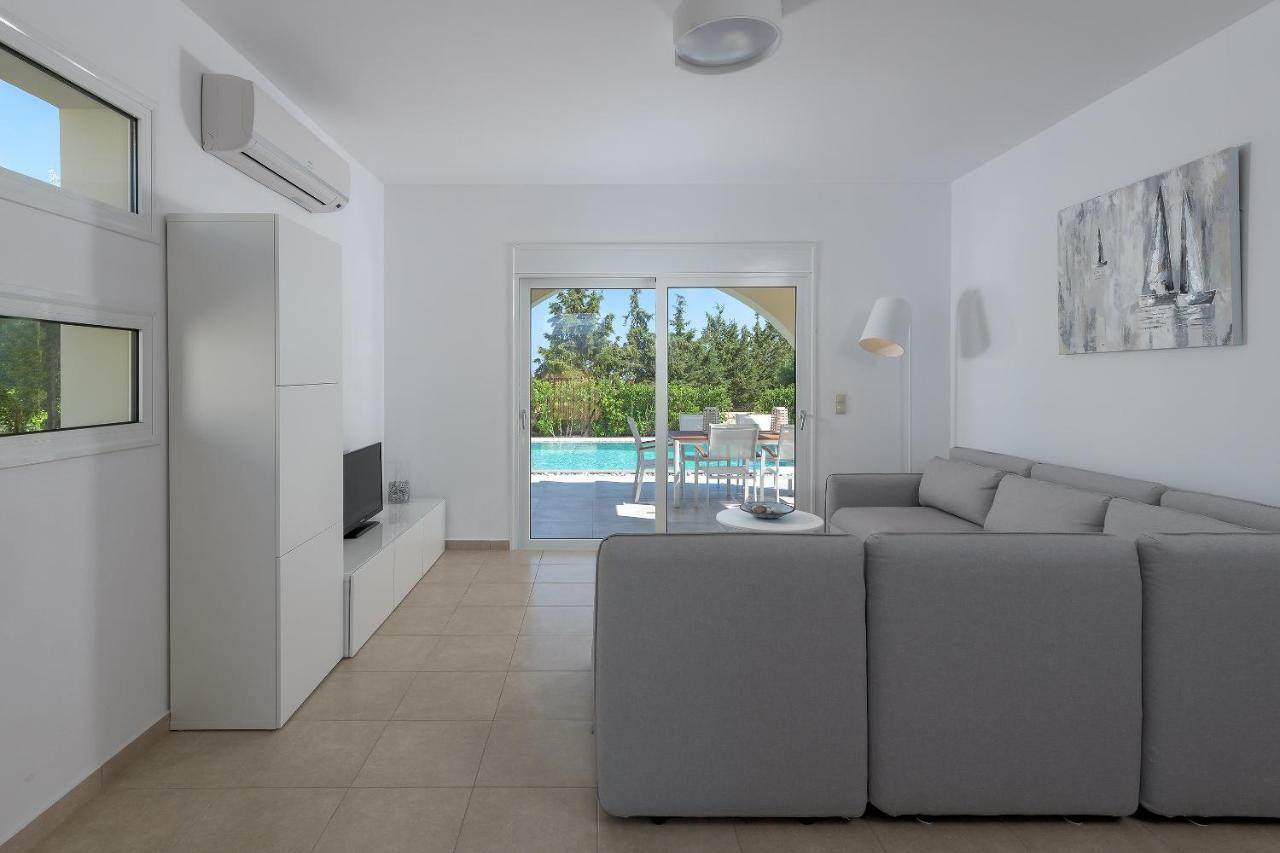 Olive Tree House Villa *