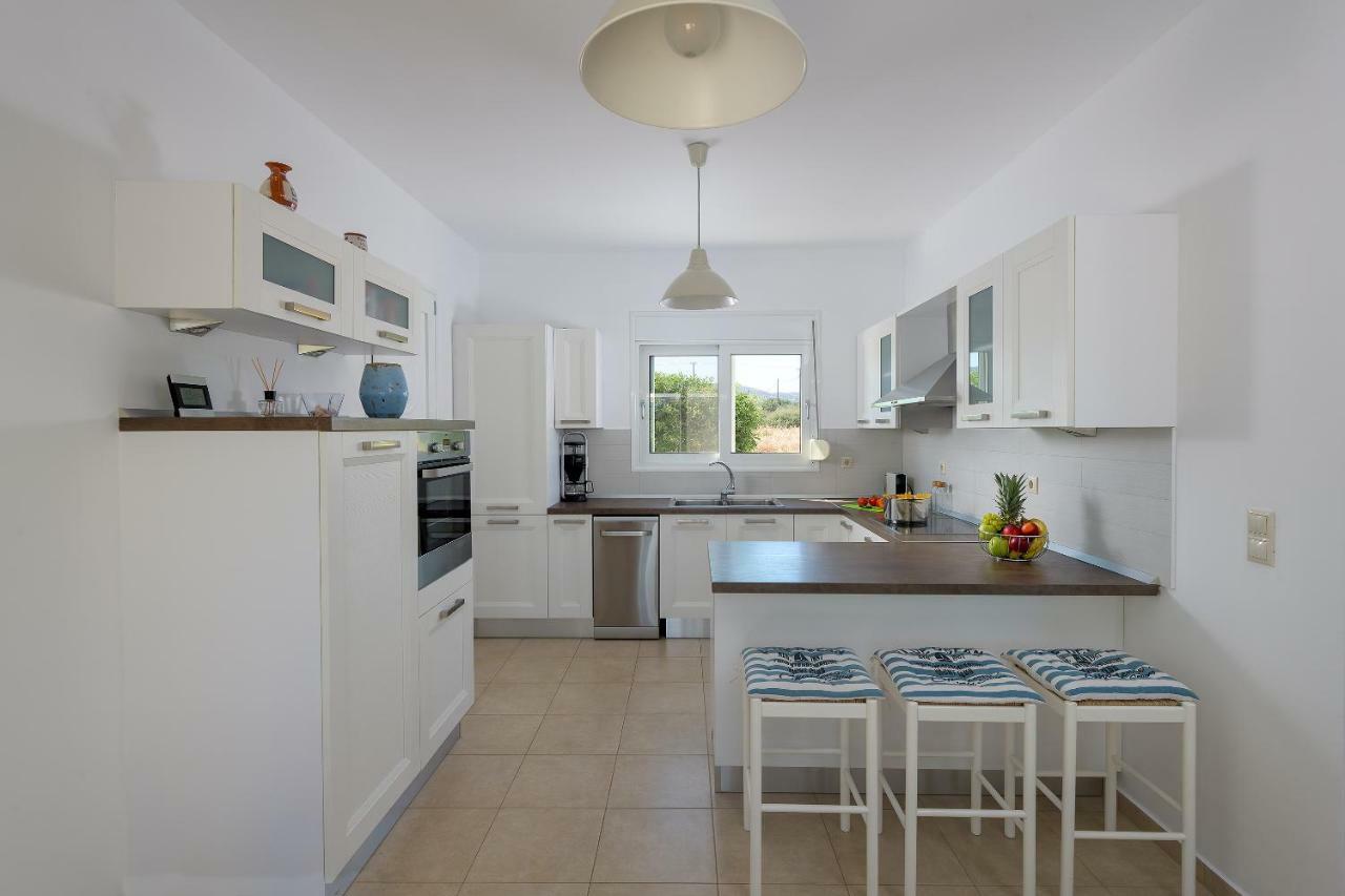 Olive Tree House Villa *