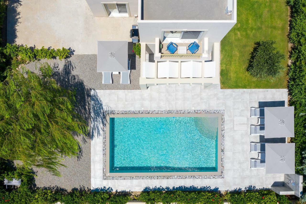 Olive Tree House Gennadi