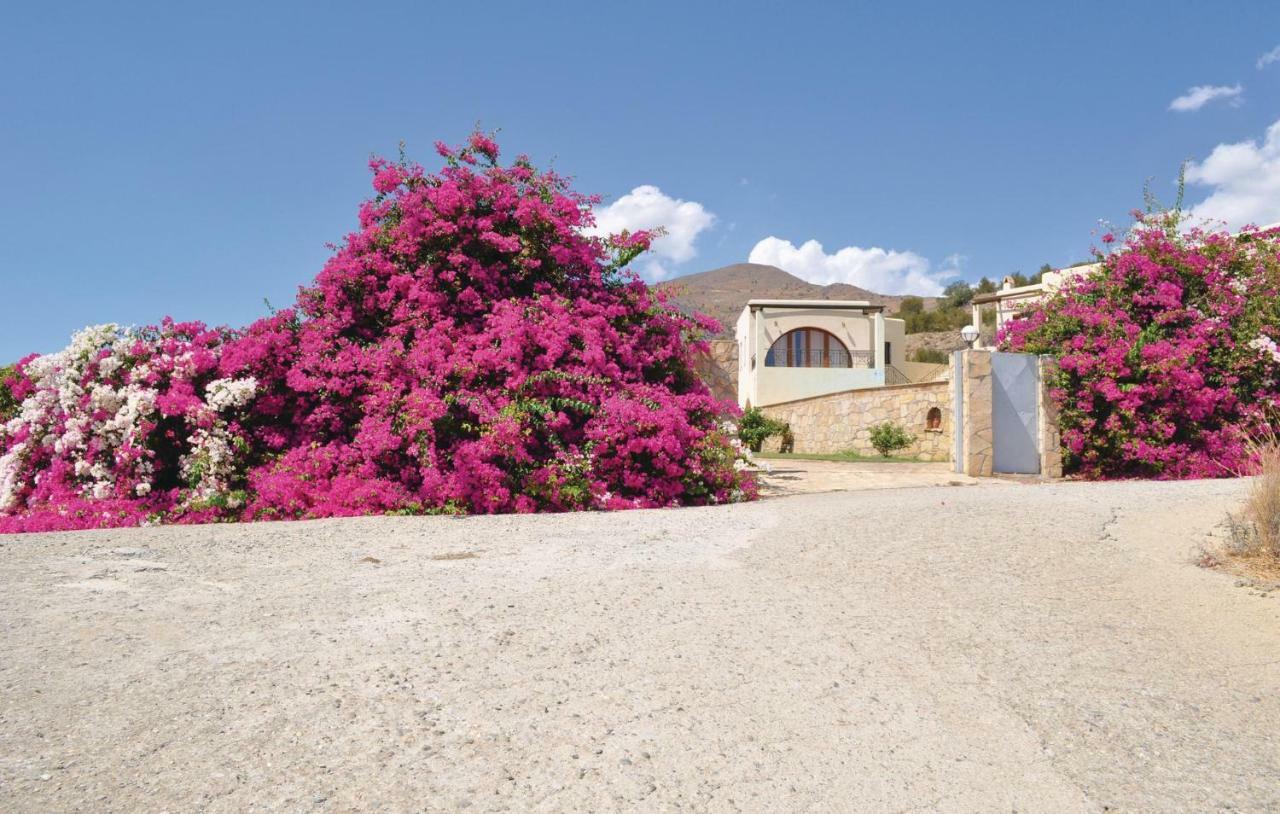 Holiday home 5 Bedroom Cozy Home In Plativola Ag,G,Rethym *
