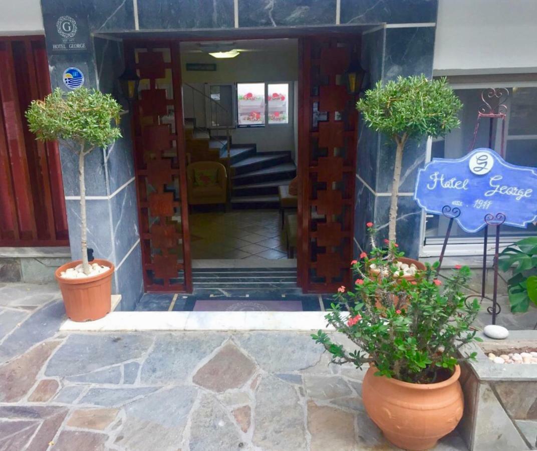 Hotel George Agios Kirykos (Ikaria)