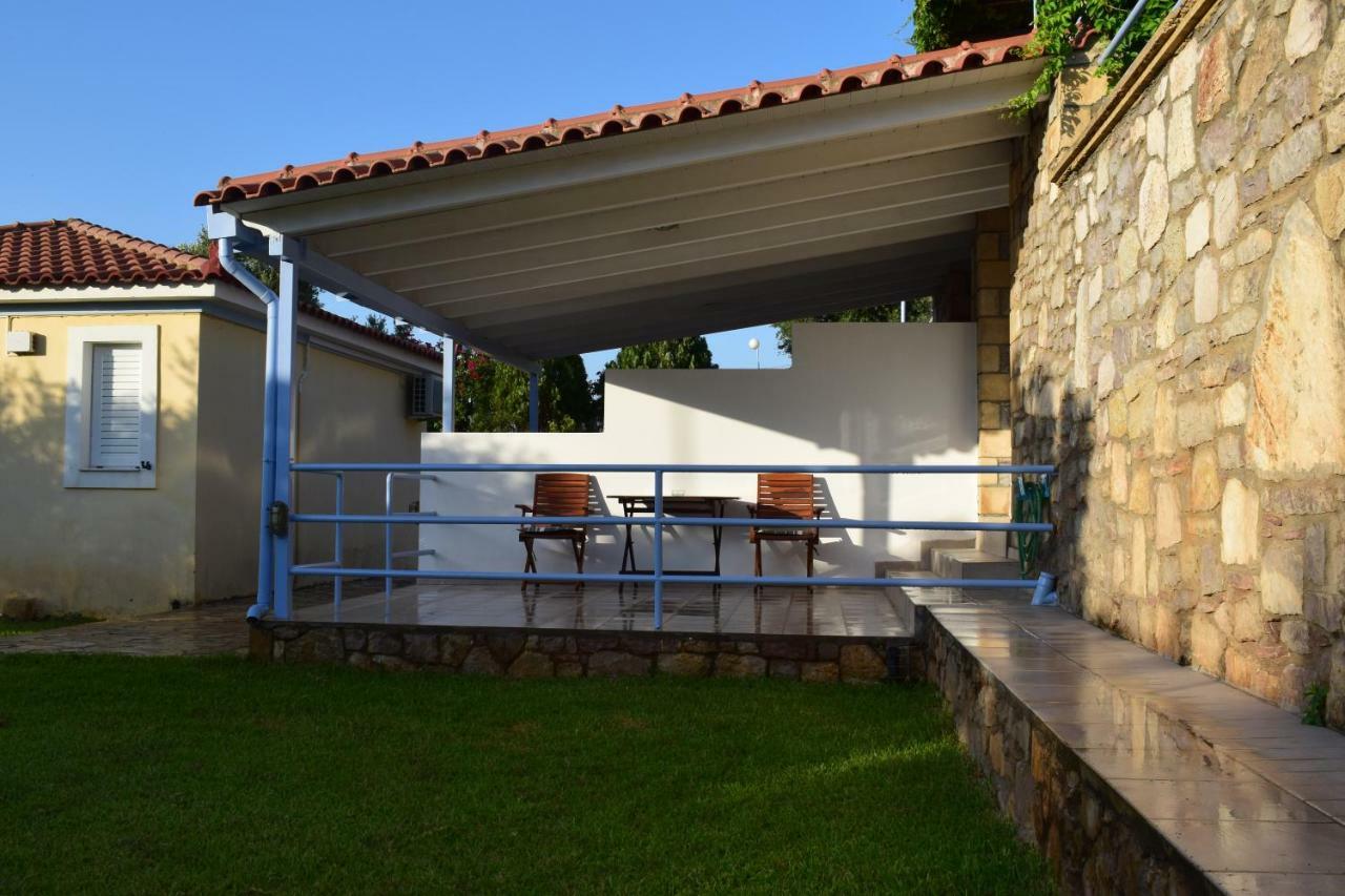 Alexandros Seaside Family & - Paradise, 7' From Petalidi Apartment *