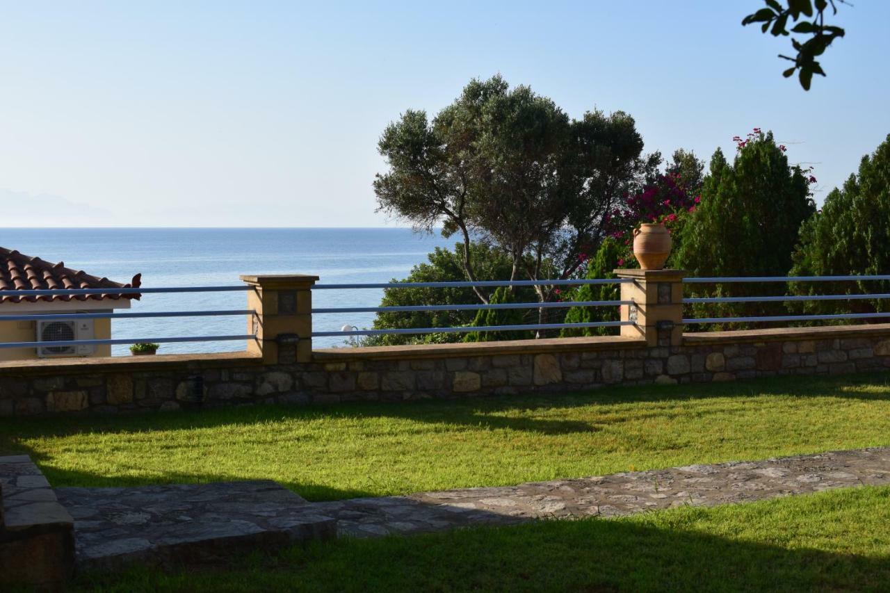 Alexandros Seaside Family & - Paradise, 7' From Petalidi Apartment Kalamaki (Messinia)