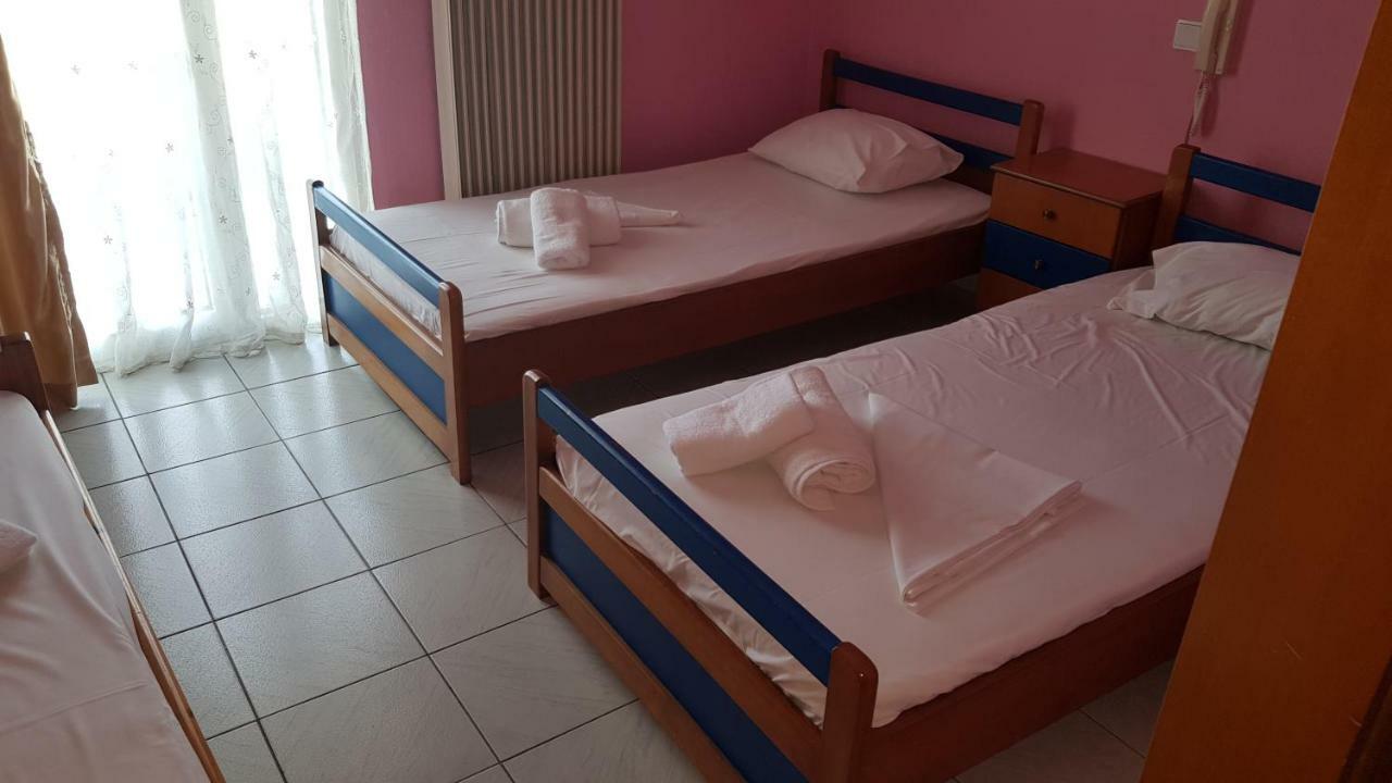 Evrostar Hotel